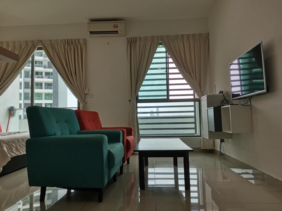 Studio Apartment Cyberjaya Near Bus Terminal 외부 사진