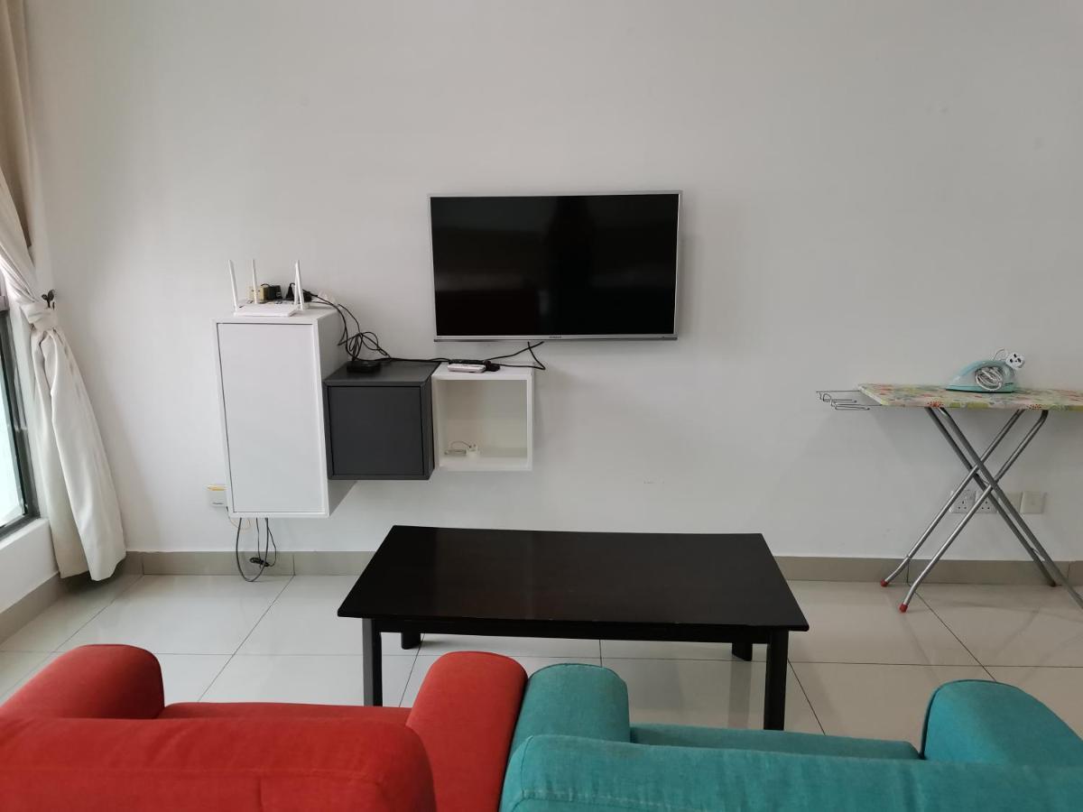 Studio Apartment Cyberjaya Near Bus Terminal 외부 사진