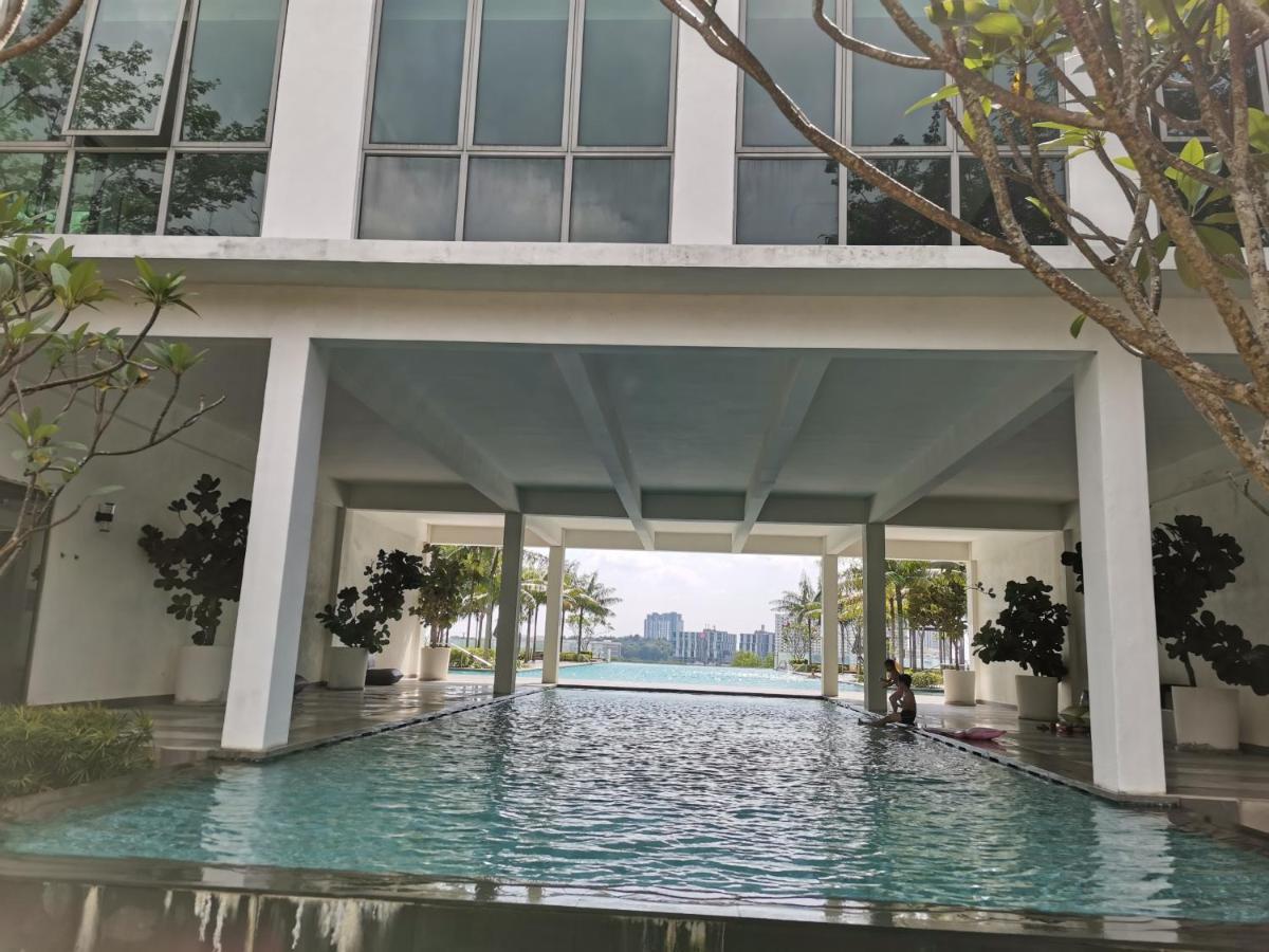 Studio Apartment Cyberjaya Near Bus Terminal 외부 사진