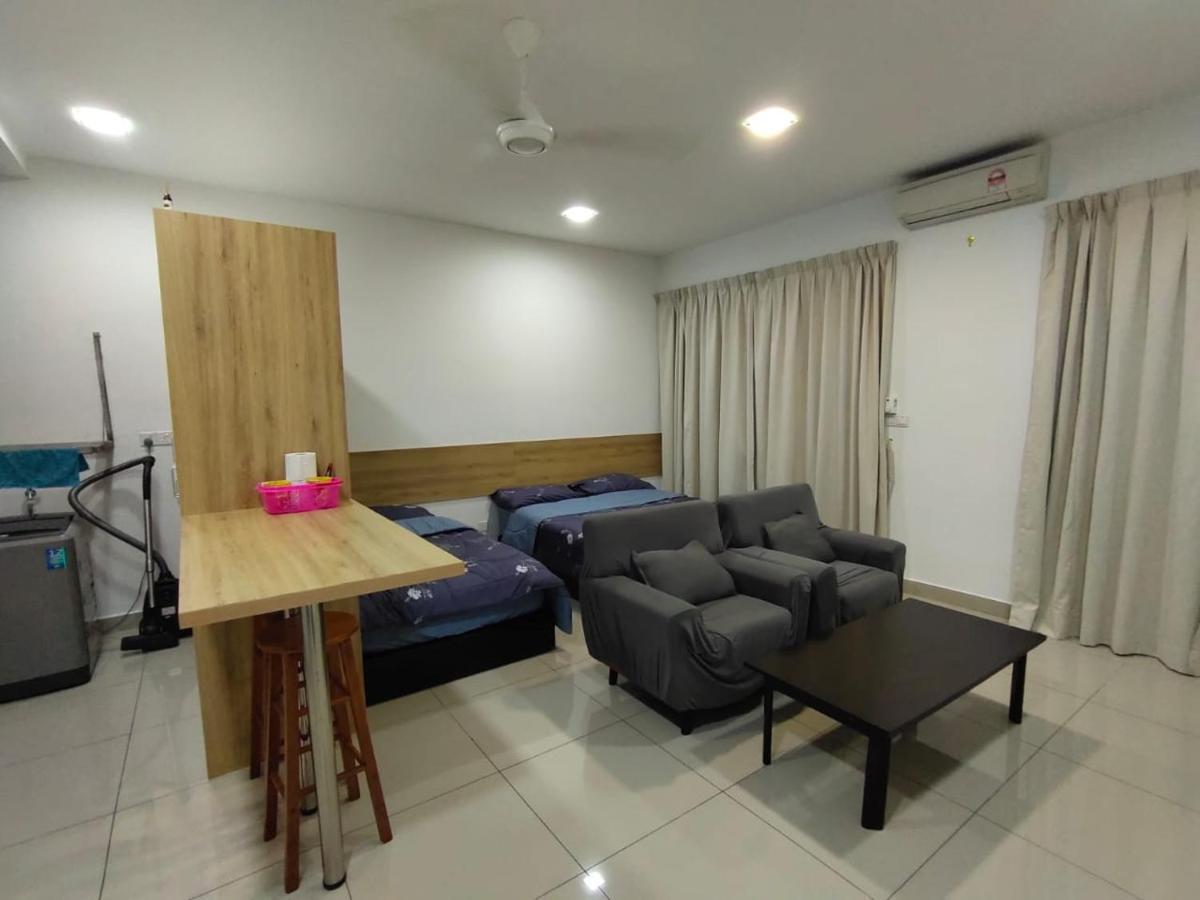 Studio Apartment Cyberjaya Near Bus Terminal 외부 사진