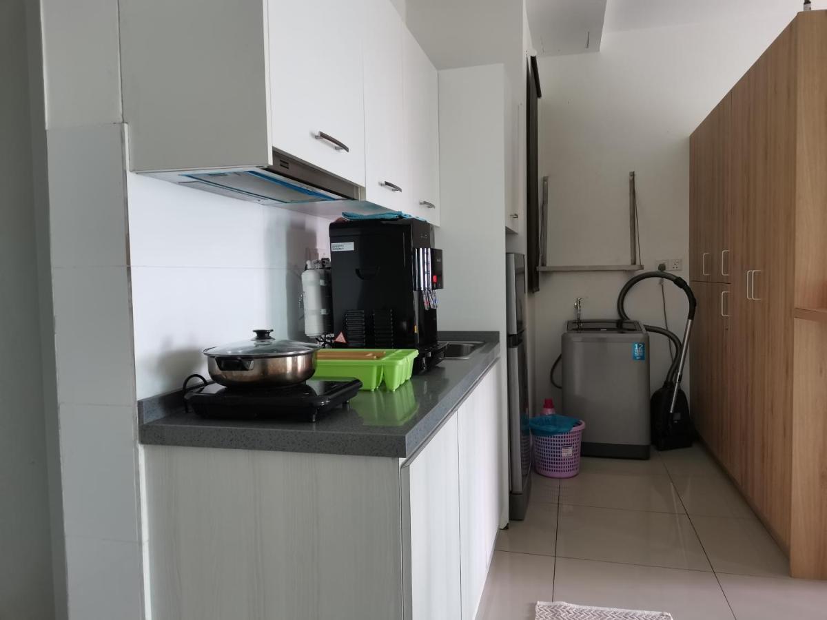 Studio Apartment Cyberjaya Near Bus Terminal 외부 사진